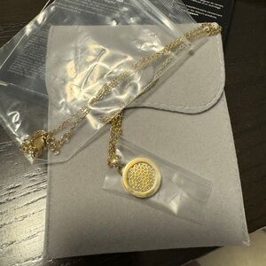 Aromatherapy/Diffuser necklace